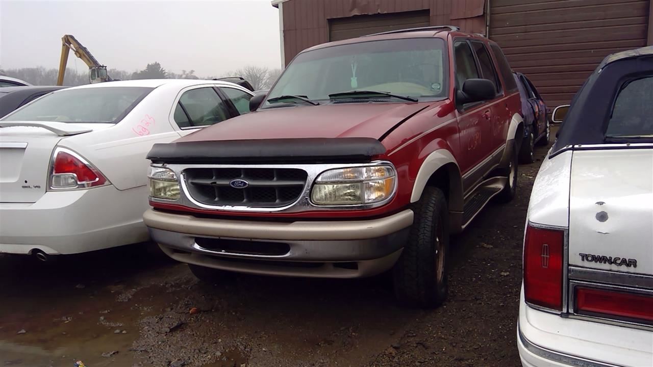 1998 FORD Explorer