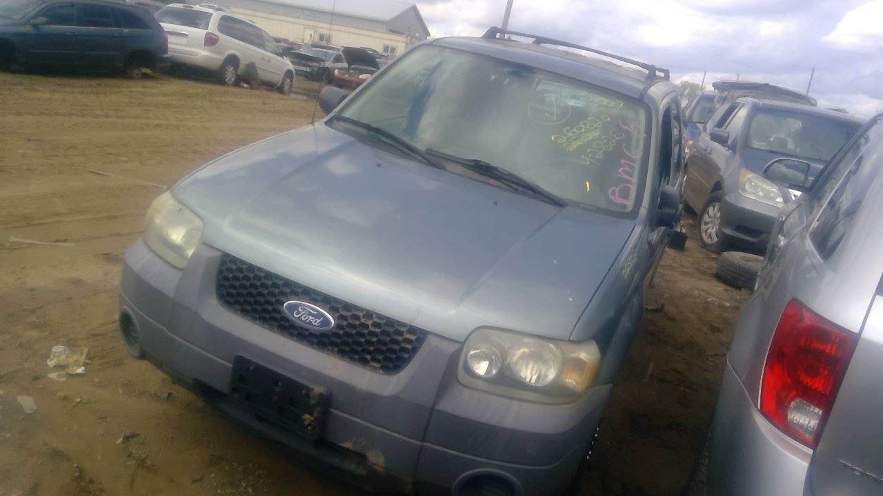 2007 FORD Escape