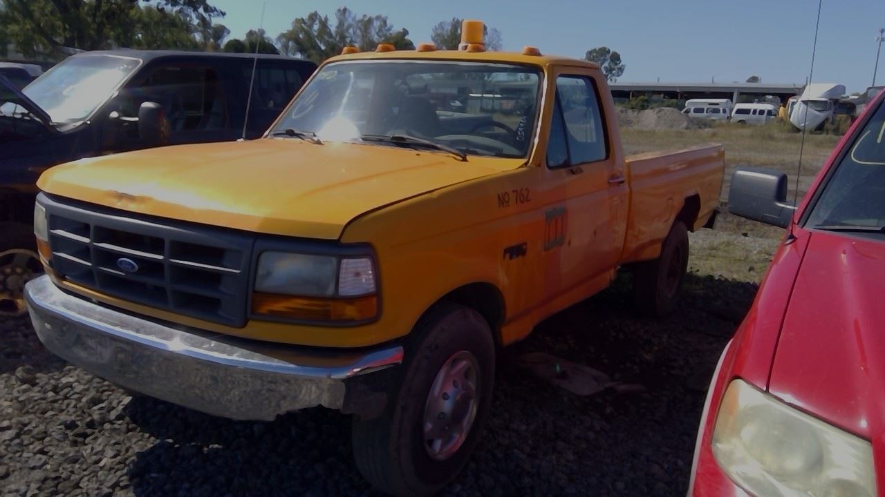 1996 FORD F-350