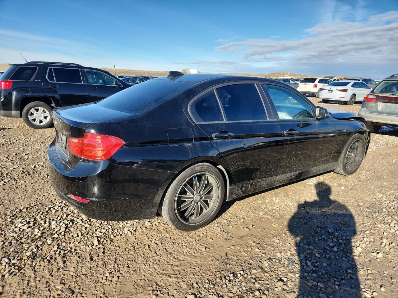 DASH WIRE HARNESS OEM 2012 BMW 328I - Image 3