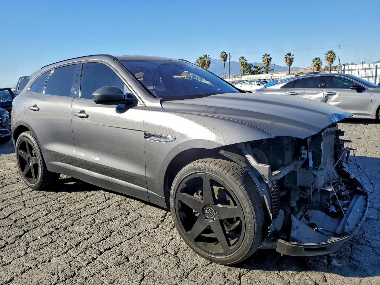 F-PACE 2017 Fuel Vapor Canister 8944052 - Image 5