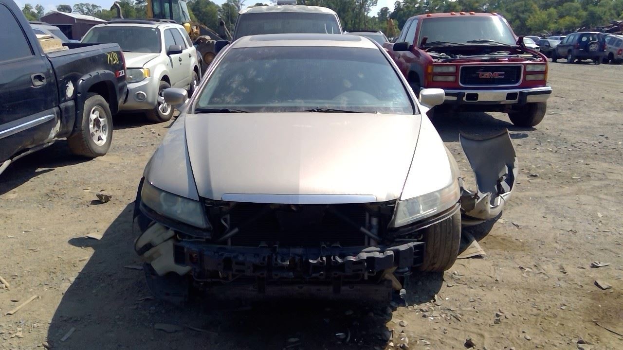 2004 ACURA Tl