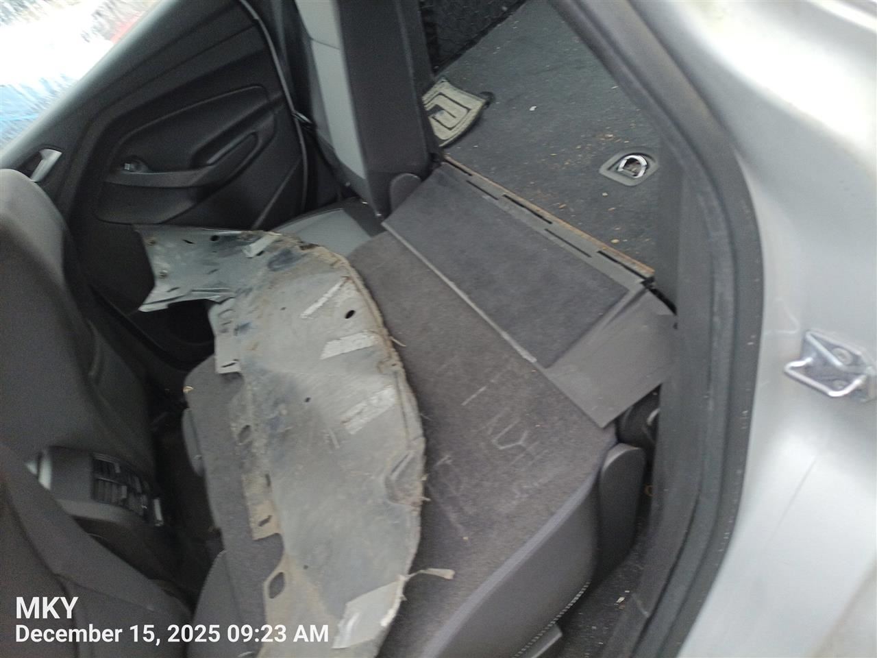 LEFT FRONT WIPER ARM OEM 2014 FORD C-MAX DM5Z17526D - Image 4