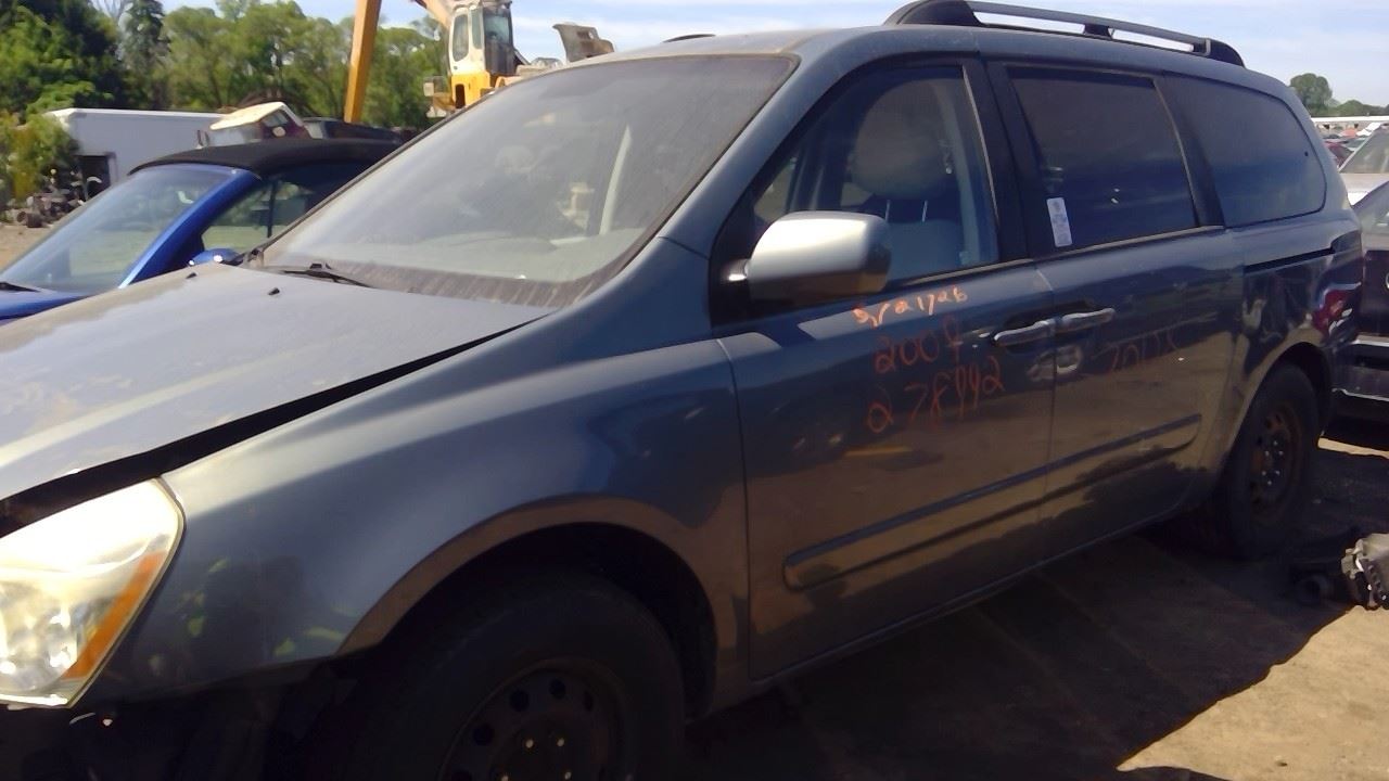 2009 KIA Sedona