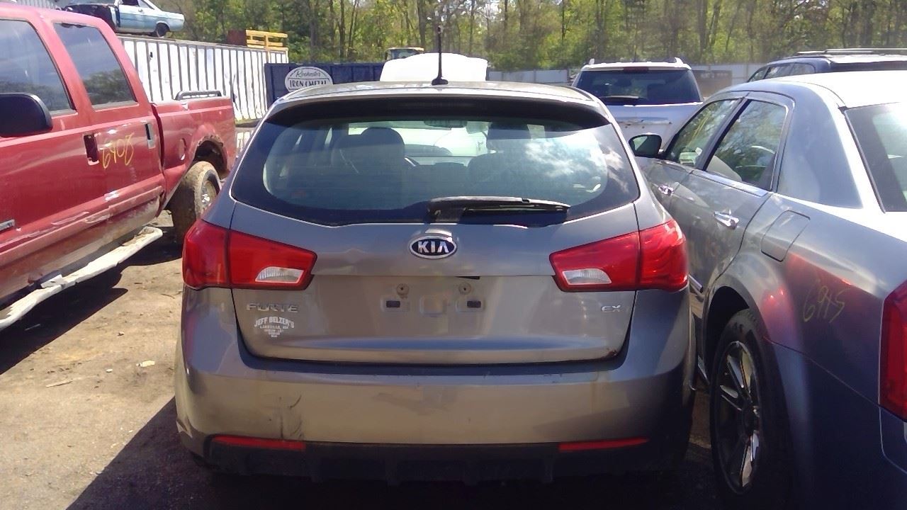 2012 KIA Forte