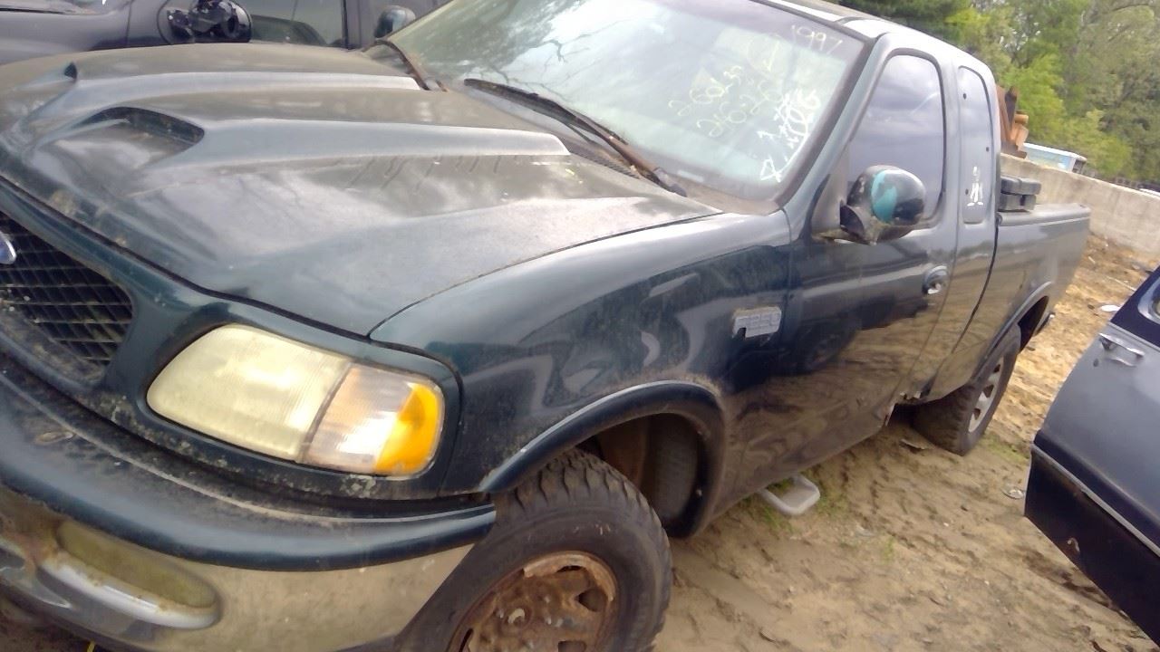 1997 FORD F-250