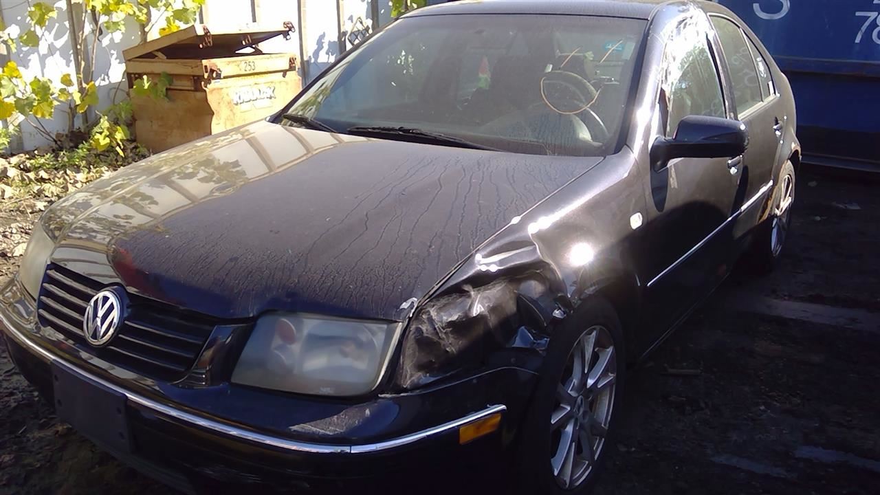2004 VOLKSWAGEN Jetta