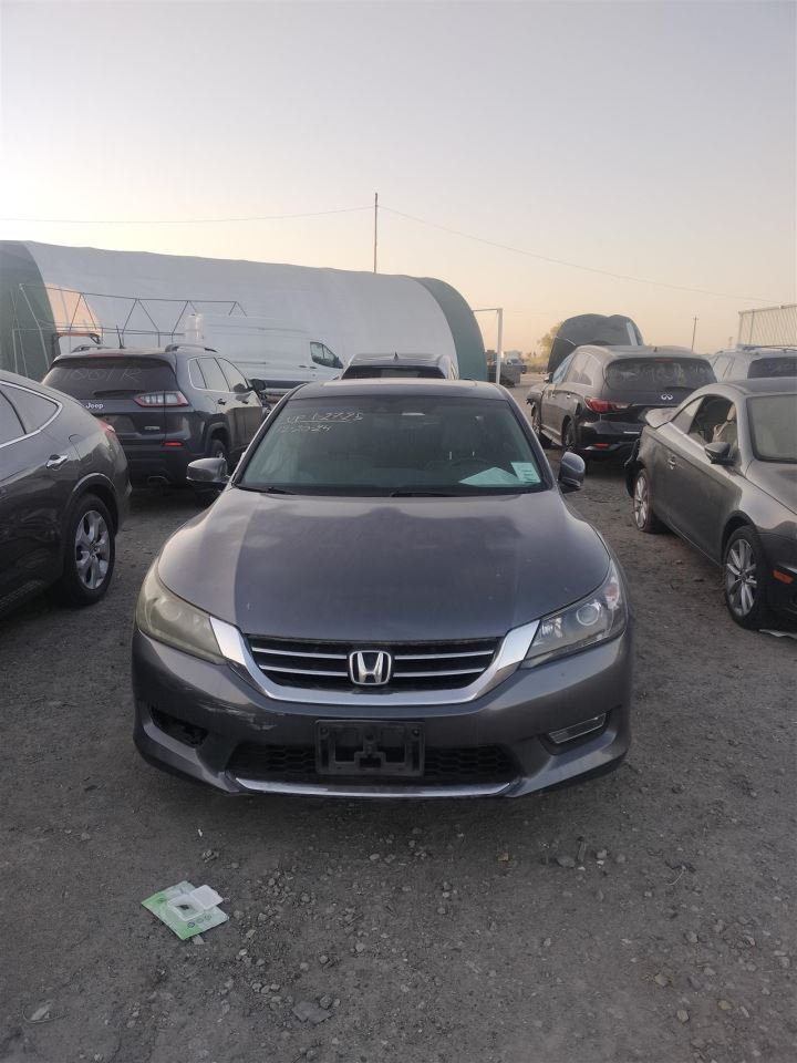 FUEL VAPOR CHARCOAL CANISTER OEM 2013 HONDA ACCORD 17011T2AA01 - Image 2