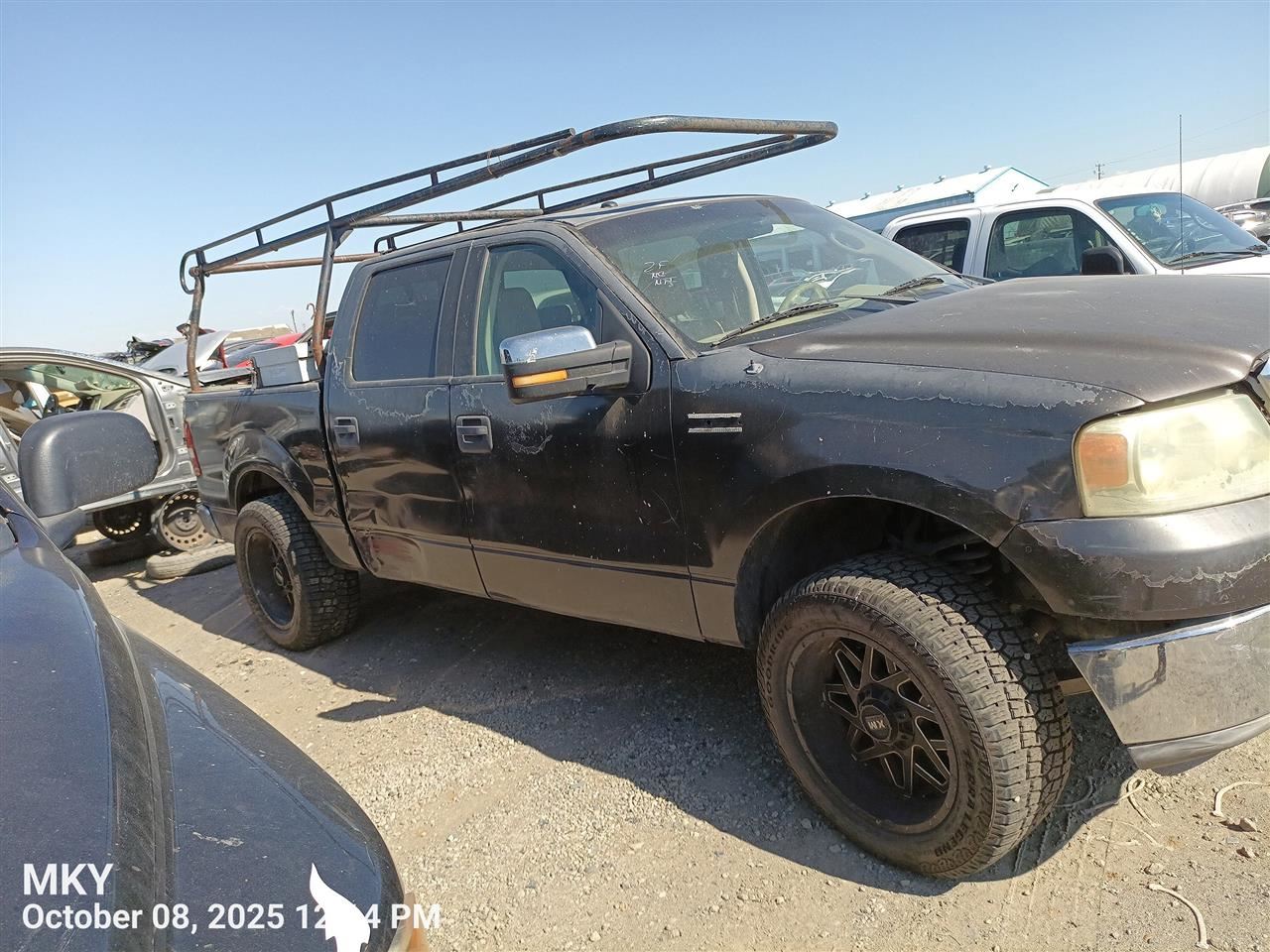 TACOMA 2002 Engine Wire Harness 7551043 - Image 2