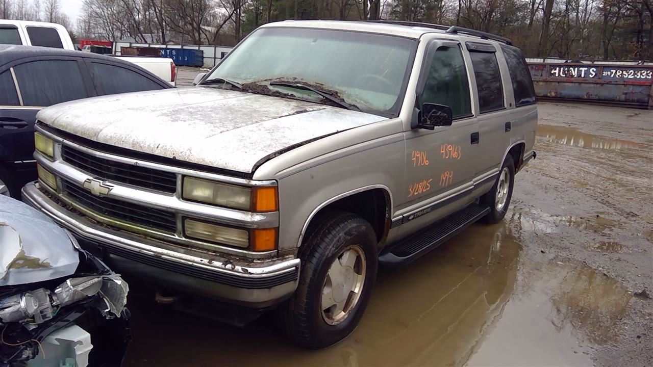 1999 CHEVROLET Tahoe