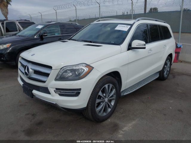 DASH WIRE HARNESS 2013 MERCEDES-BENZ GL450 - Image 2