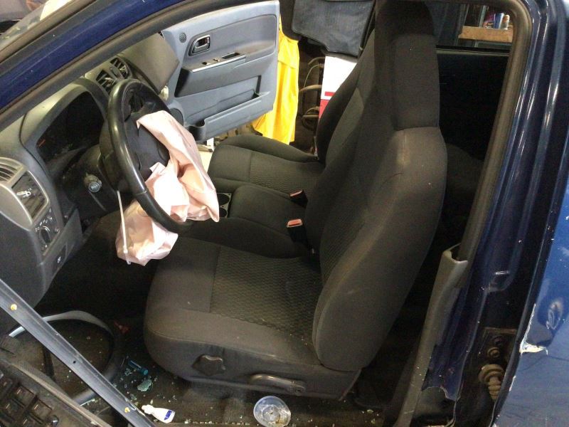 Used 2006 Chevrolet Colorado Interior Seat, Front Left (bucket An