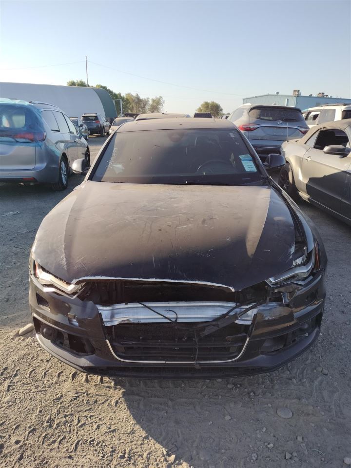 DRIVER KNEE AIR BAG 4G8880841A 2012-2018 AUDI A6 AUDI - Image 2