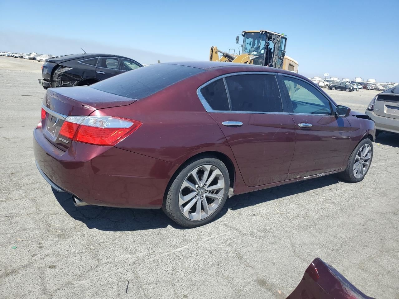 ACCORD 2017 Engine Wire Harness 7930474 - Image 4