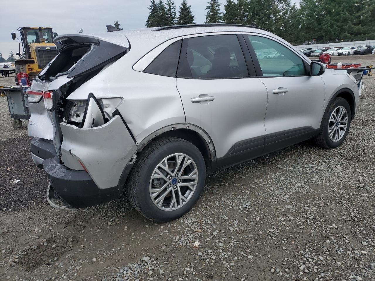 REAR WIPER ARM OEM 2021 FORD ESCAPE LJ6Z17526B - Image 3