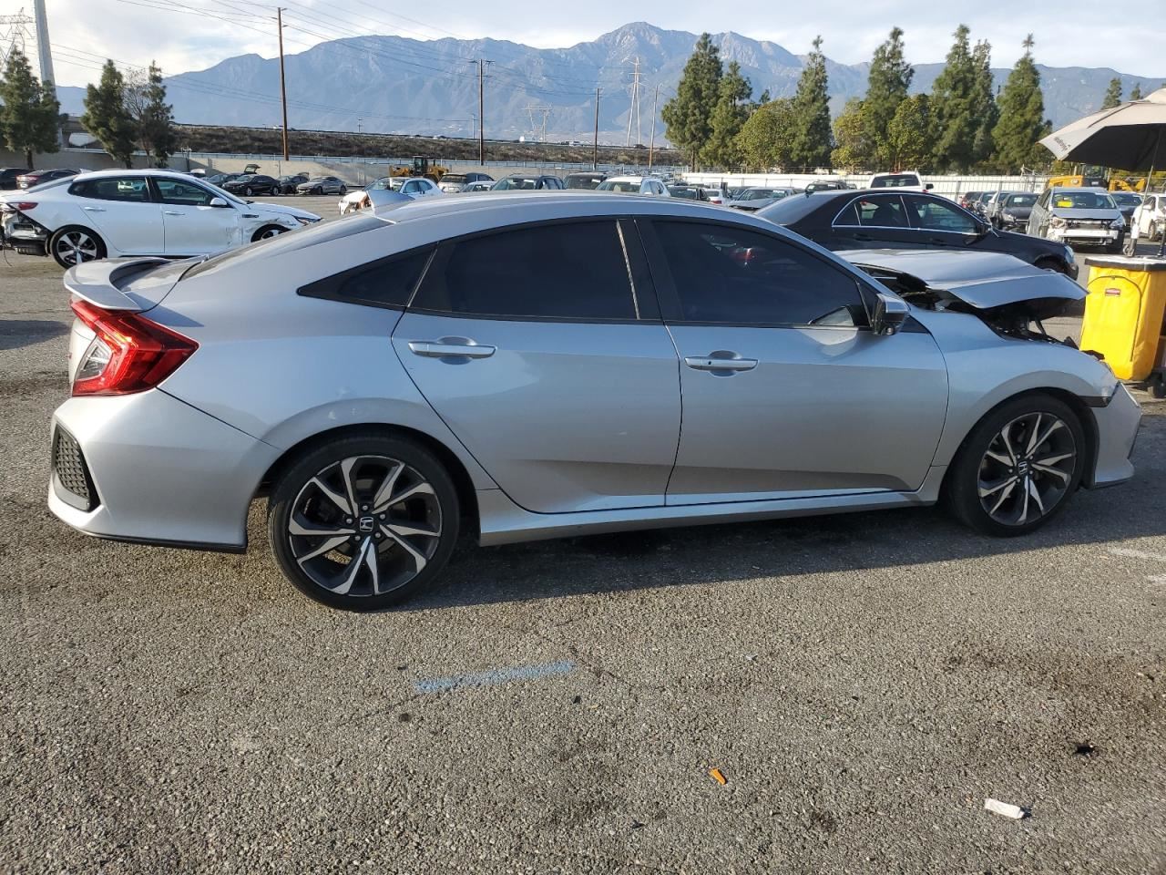 FUEL VAPOR CHARCOAL CANISTER OEM 2016 HONDA CIVIC 17011TBAL01 - Image 4