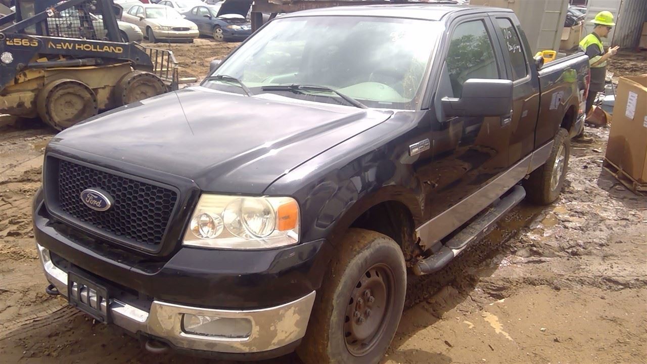 2005 FORD F-150