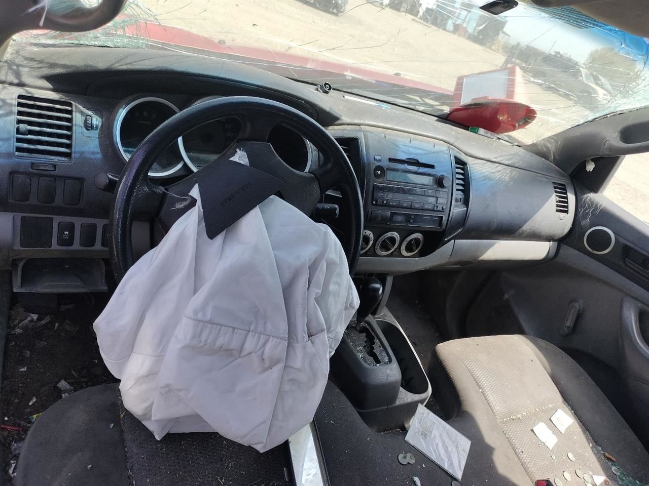 Passenger Right Upper Control Arm Front Base Fits 05-15 TACOMA 5320684 - Image 4