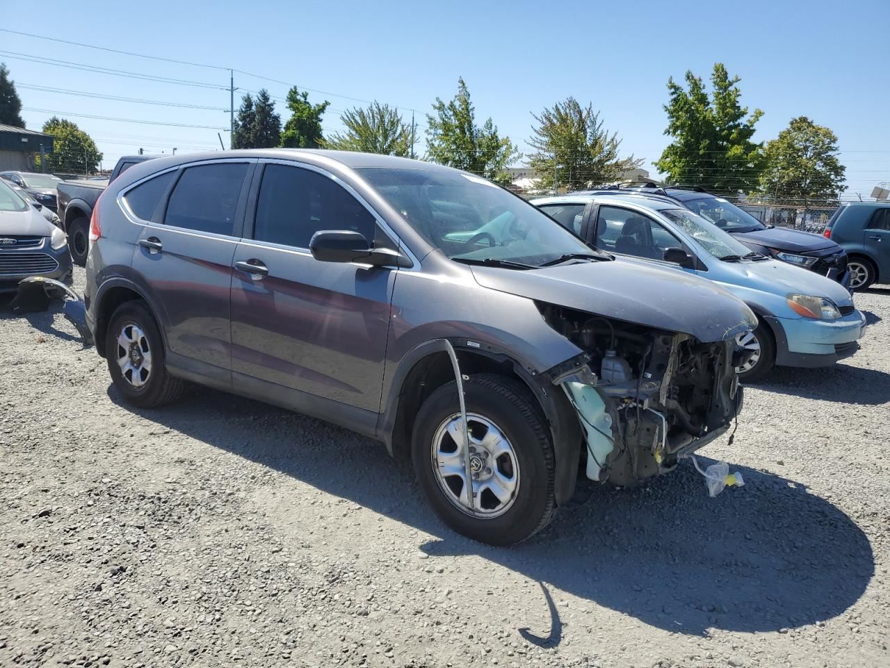 CR-V 2014 Dash Wire Harness 7450114 - Image 4
