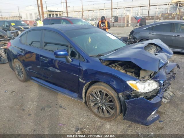 LEFT BLK FRONT HEADREST OEM 2021 SUBARU WRX - Image 2