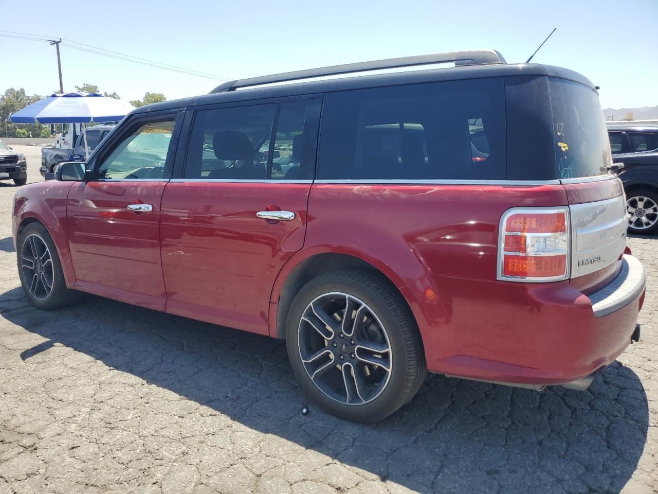 FLEX 2015 Engine Wire Harness 6761751 - Image 3