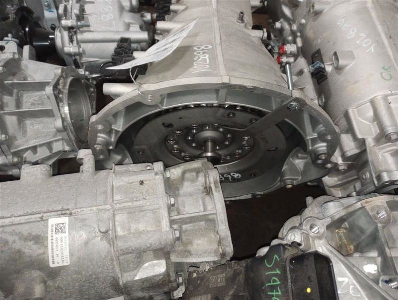 19-23 Ram 2500 3500 8-Speed Auto Transmission 8HP75-LCV DFX 6.4L