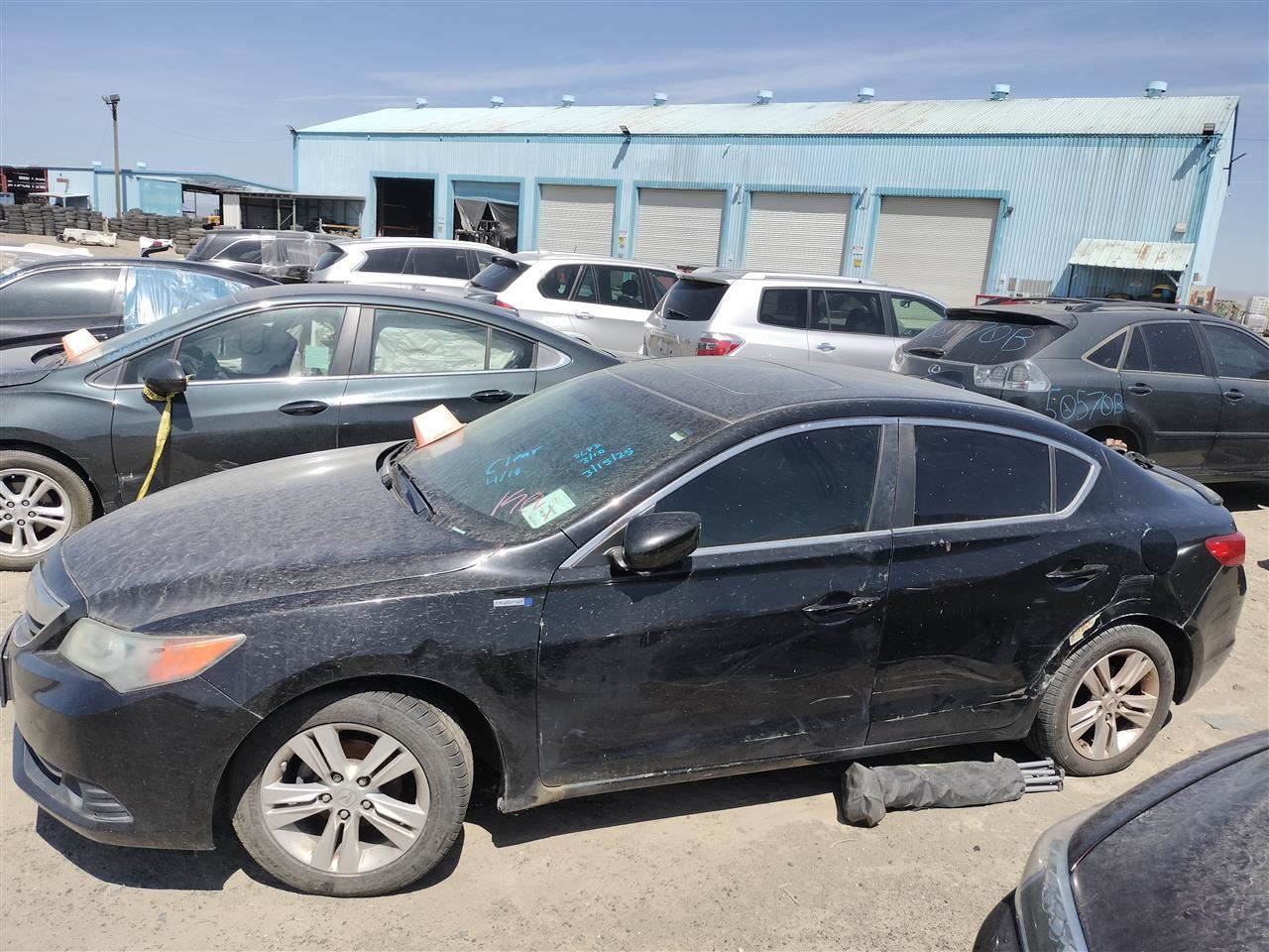 EGR 2013 ACURA ILX - Image 3