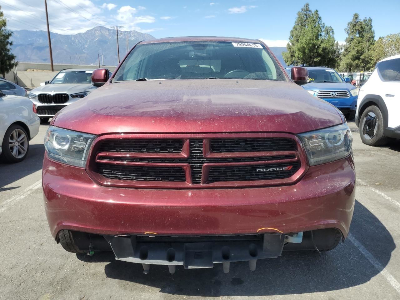 RIGHT FRONT WIPER ARM OEM 2023 DODGE DURANGO 68301828AA - Image 5