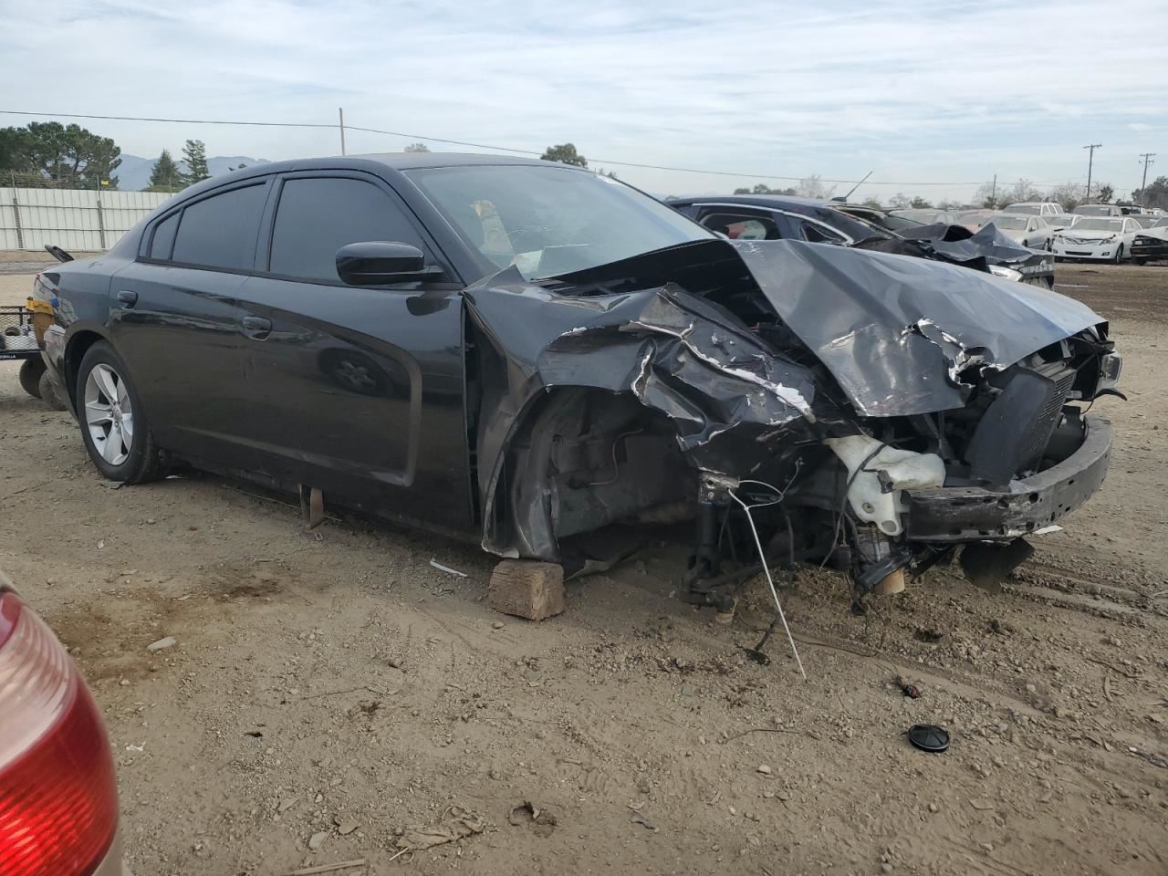 DASH WIRE HARNESS OEM 2014 DODGE CHARGER 68197 149AB - Image 4