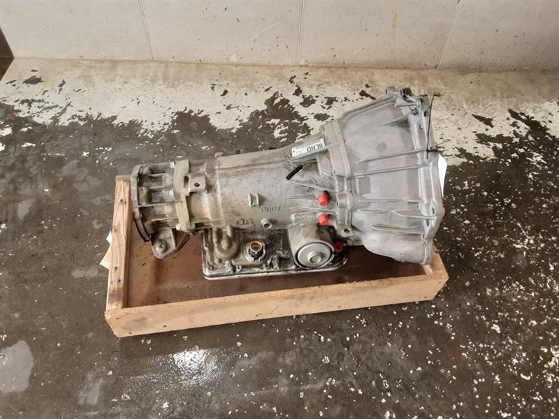 08 2008 Chevy Silverado 1500 Automatic Transmission 4.8L 5.3L 4x4 KND