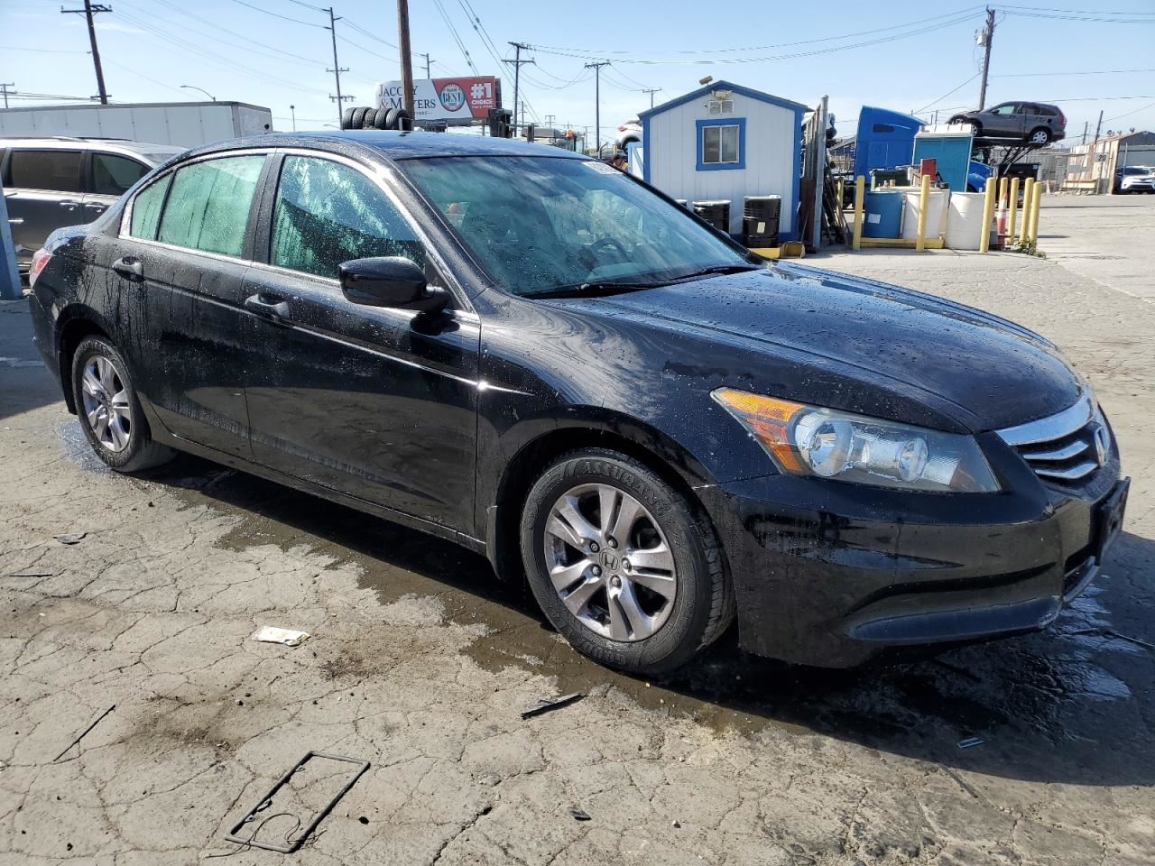 DASH WIRE HARNESS 32117TA5L50 2012 HONDA ACCORD - Image 4