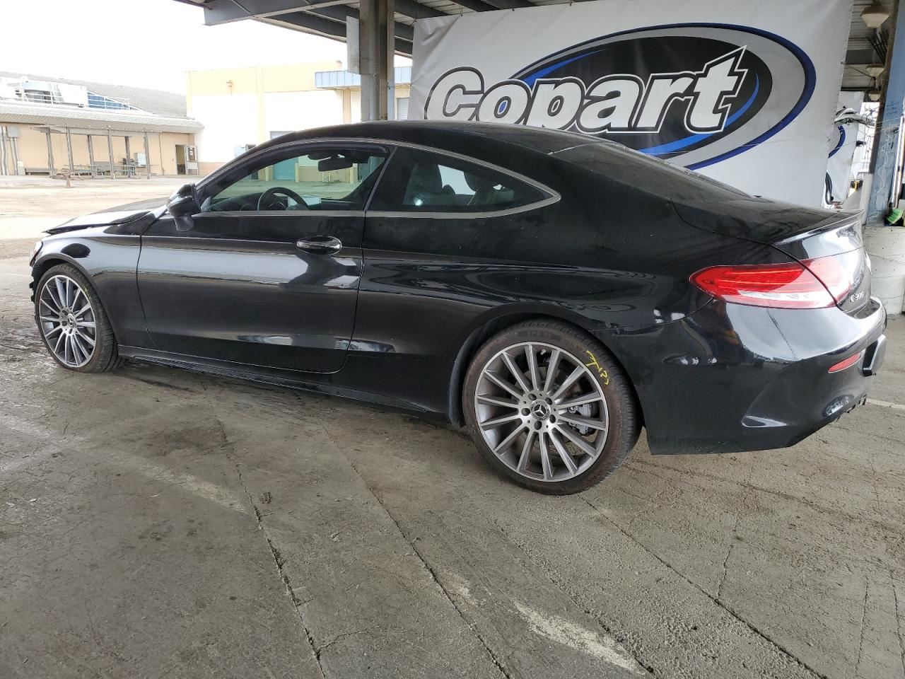 LEFT FRONT WIPER ARM OEM 2016 MERCEDES-BENZ C300 205 820 83 01 - Image 2