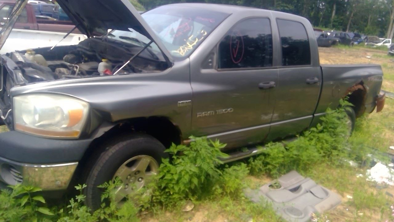 2006 DODGE Ram