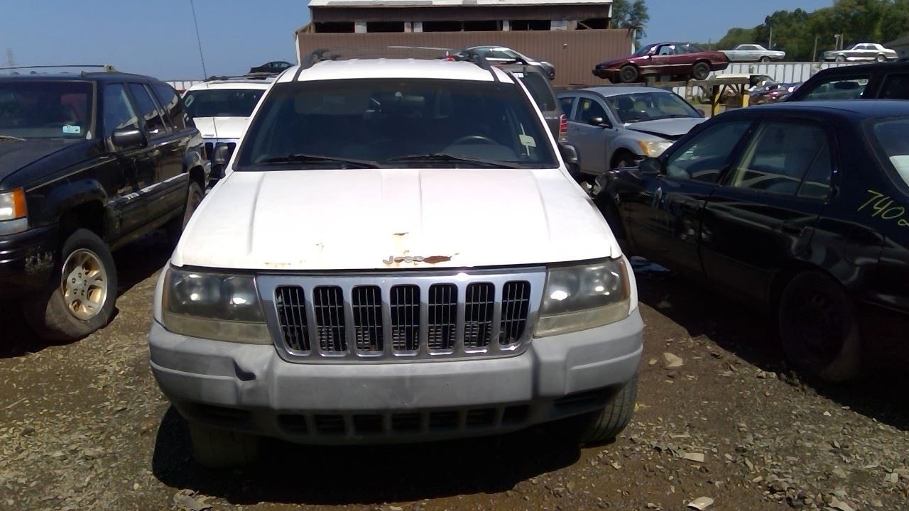 1999 JEEP Grand Cherokee