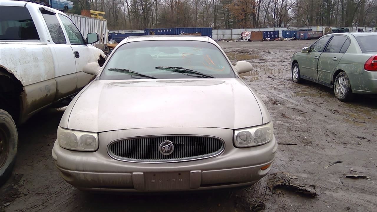 2000 BUICK Lesabre