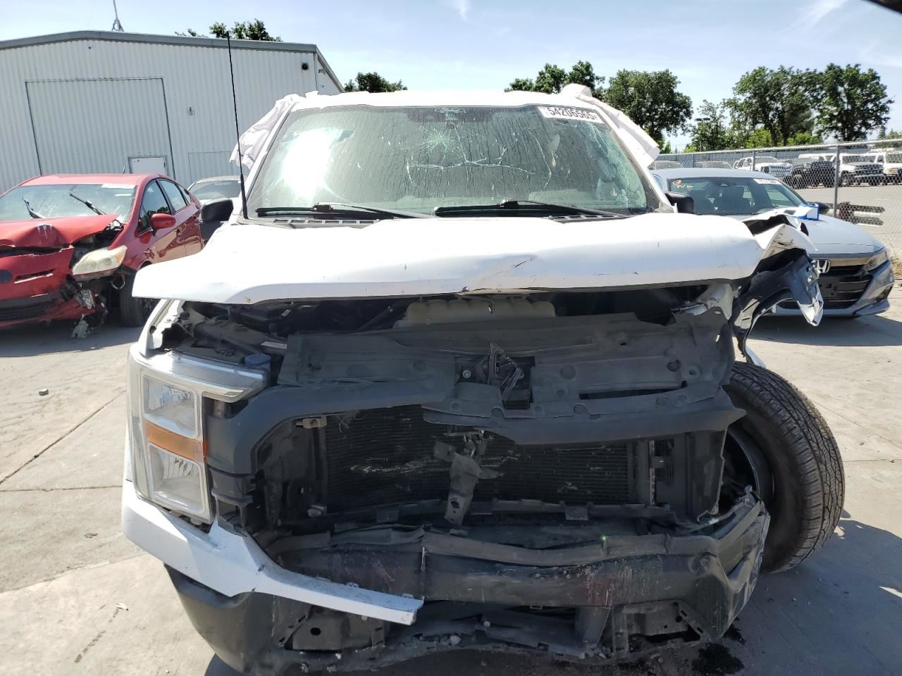 RIGHT TAIL LAMP OEM 21-23 FORD F150 1YR WRNTY - Image 5