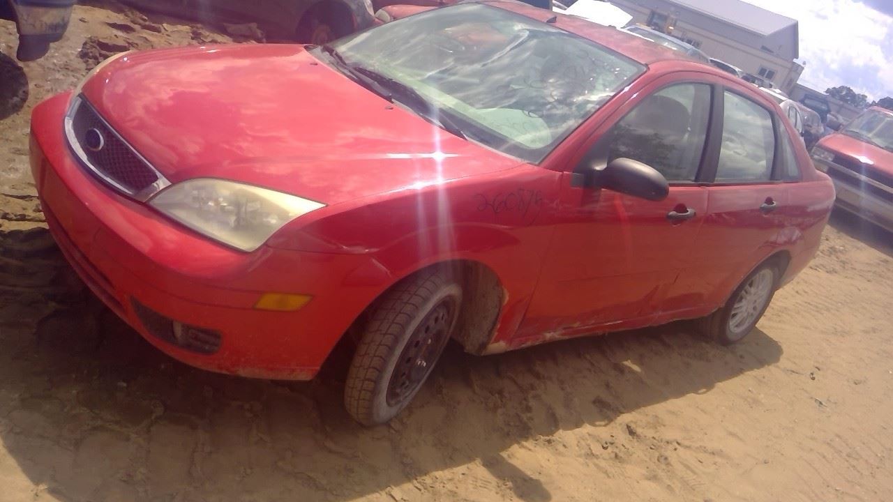 2006 FORD Focus