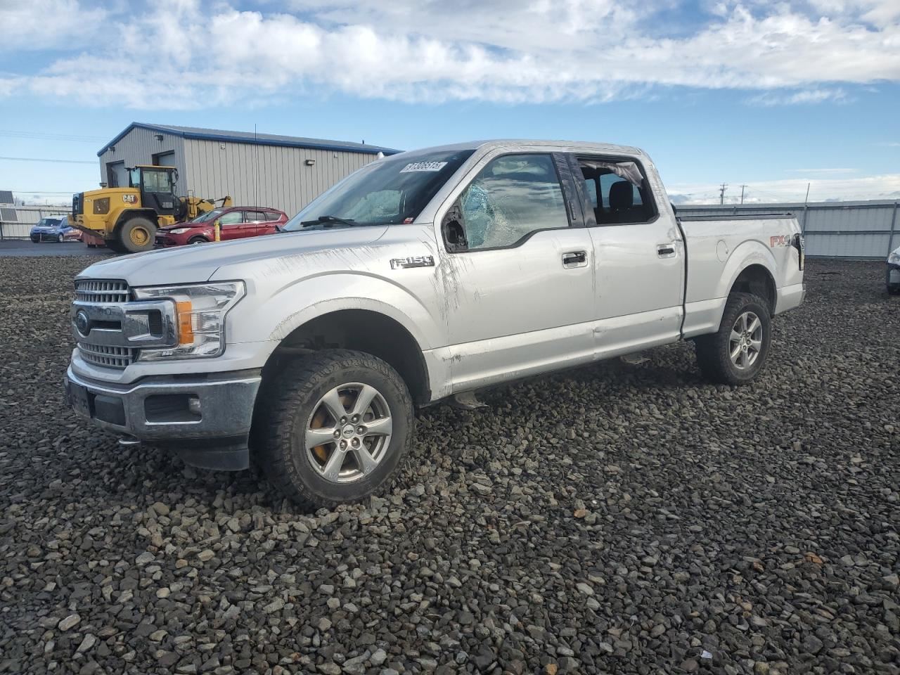 Benzeen Core Support Upper Fits 15-20 FORD F150 PICKUP 8333819 - Image 1