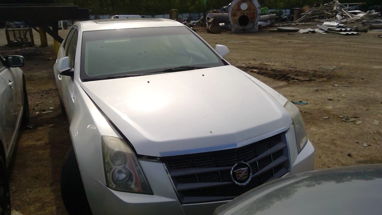 2011 CADILLAC Cts
