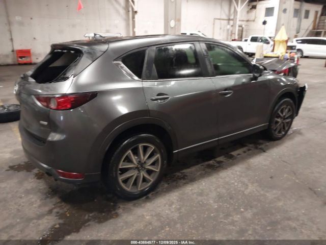 LEFT HATCHBACK STRUT OEM 2019 CX-5 KSD5636EXB - Image 4