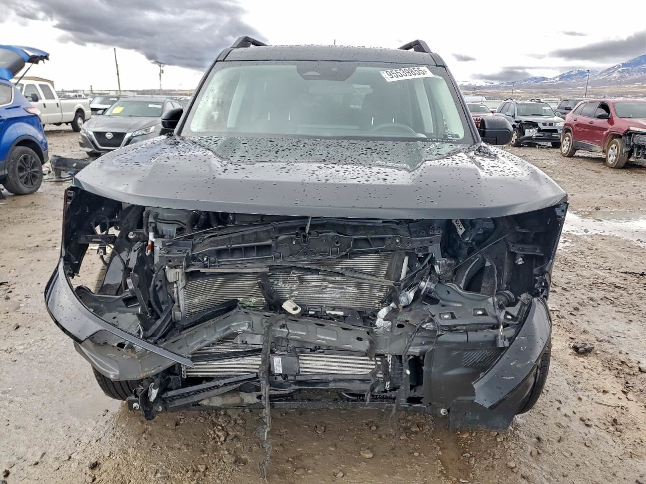 BRONCOSPT 2024 Wiper Arm               10151459 - Image 5