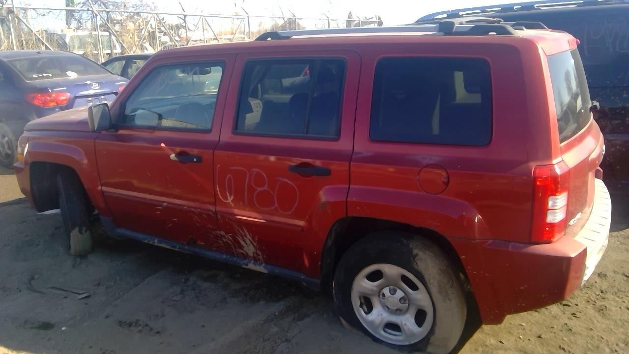 2007 JEEP Patriot