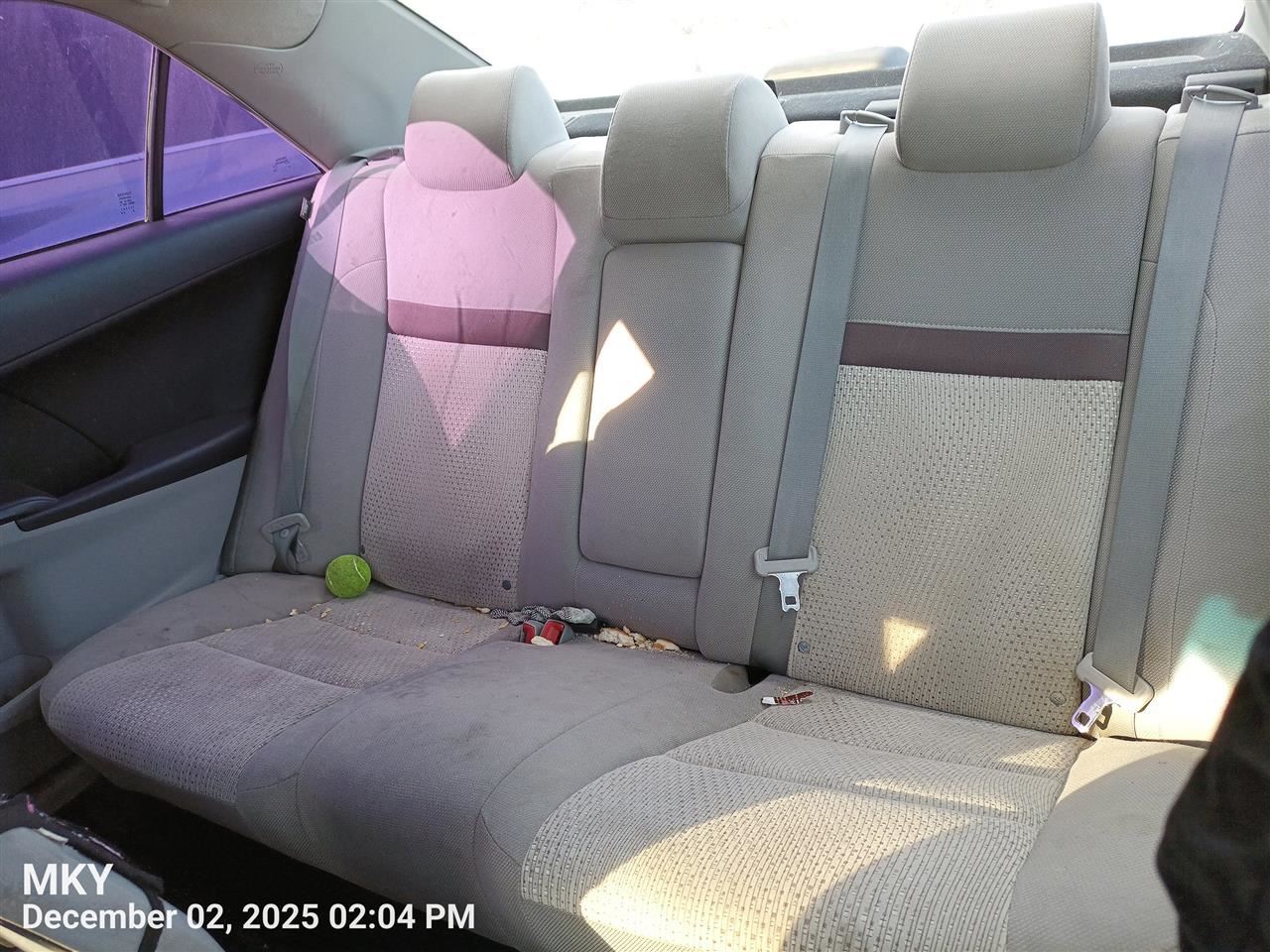 FUEL VAPOR CHARCOAL CANISTER OEM 2015 TOYOTA CAMRY 7774006220 - Image 4