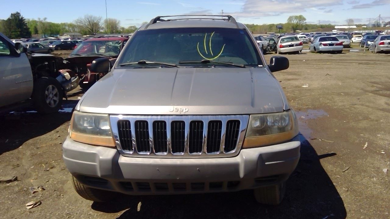 1999 JEEP Grand Cherokee