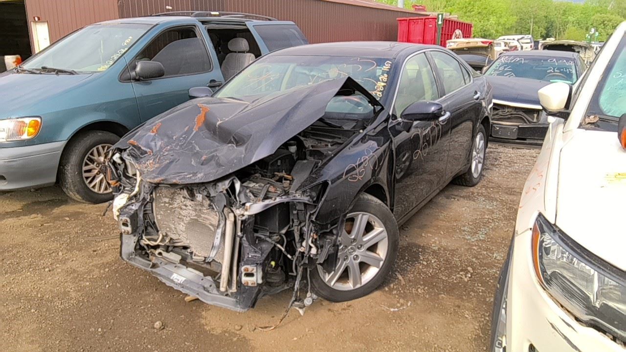 2009 LEXUS ES