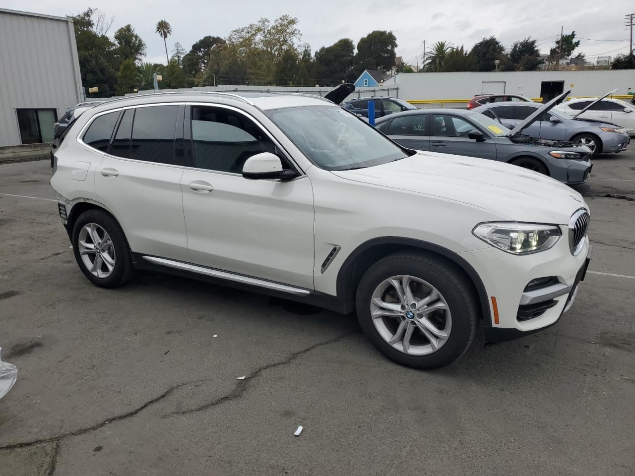 Coolant Reservoir Intercooler Fits 18-24 BMW X3 8902785 - Image 4