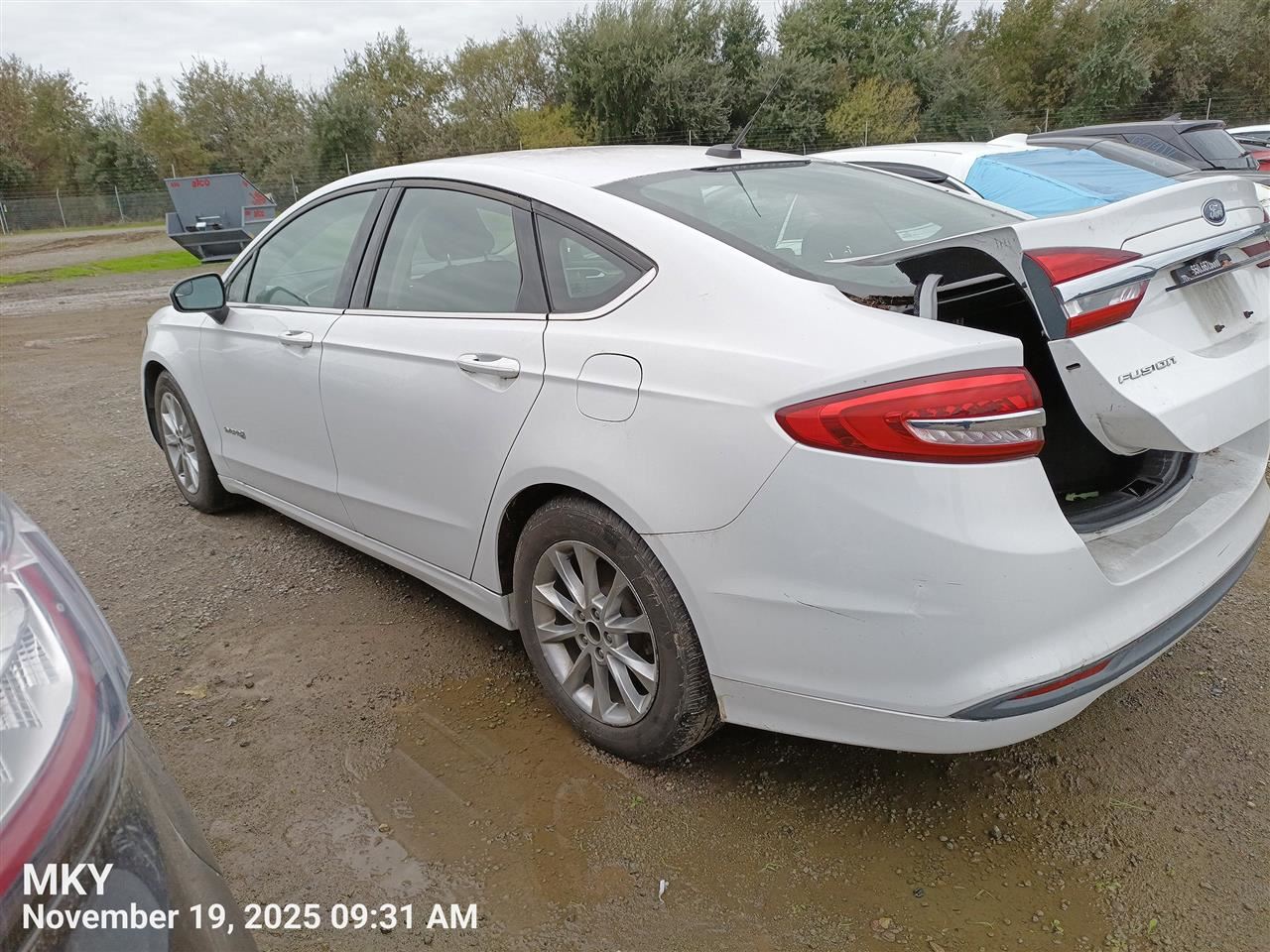 FUSION 2016 Muffler 8256179 - Image 3