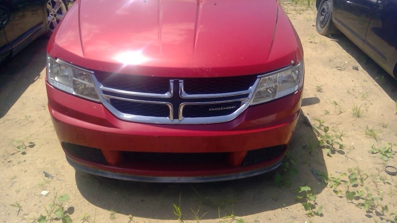 2012 DODGE Journey