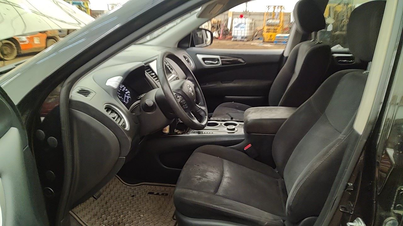 Blower Motor Center Console Fits 13-16 PATHFINDER 7141044 | eBay