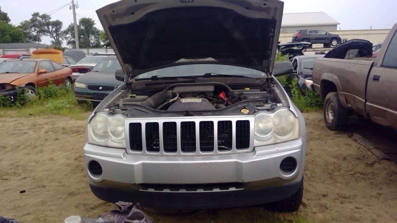 2007 JEEP Grand Cherokee